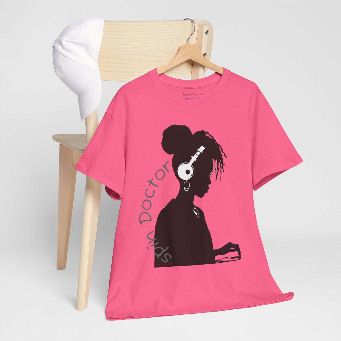 Smoov Unisex Heavy Cotton T-Shirt