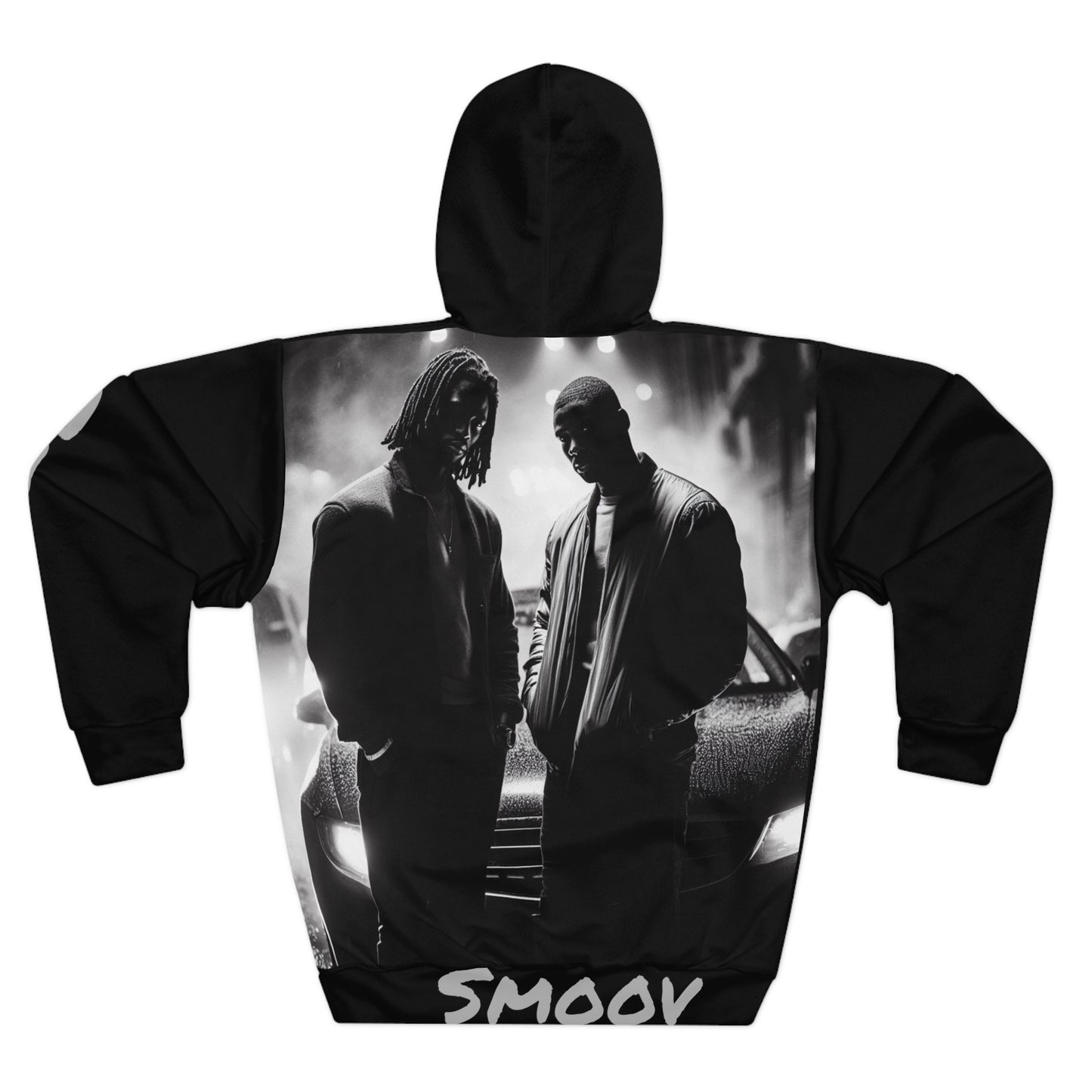Street Racing Hoodie