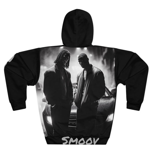 Street Racing Hoodie