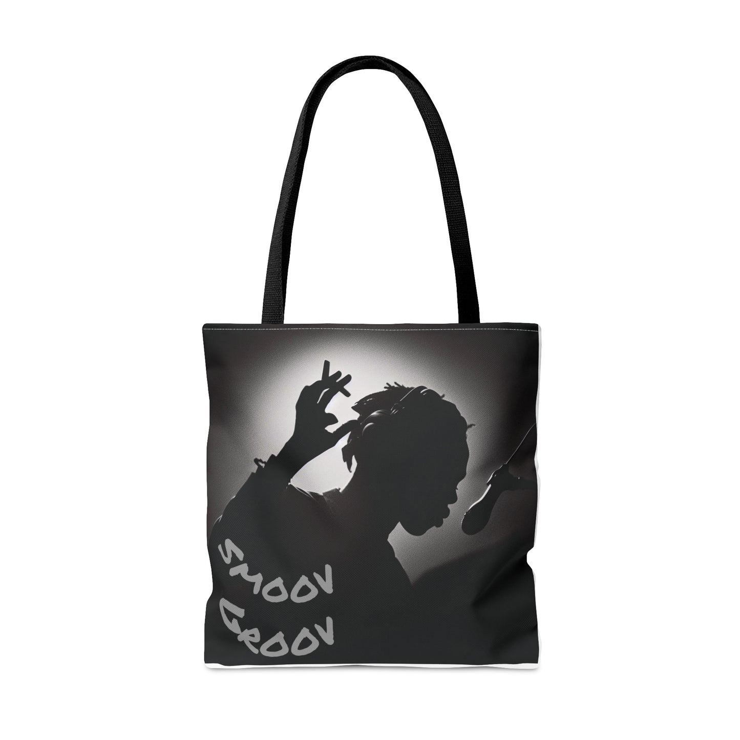 Smoov Street Beats Tote Bag