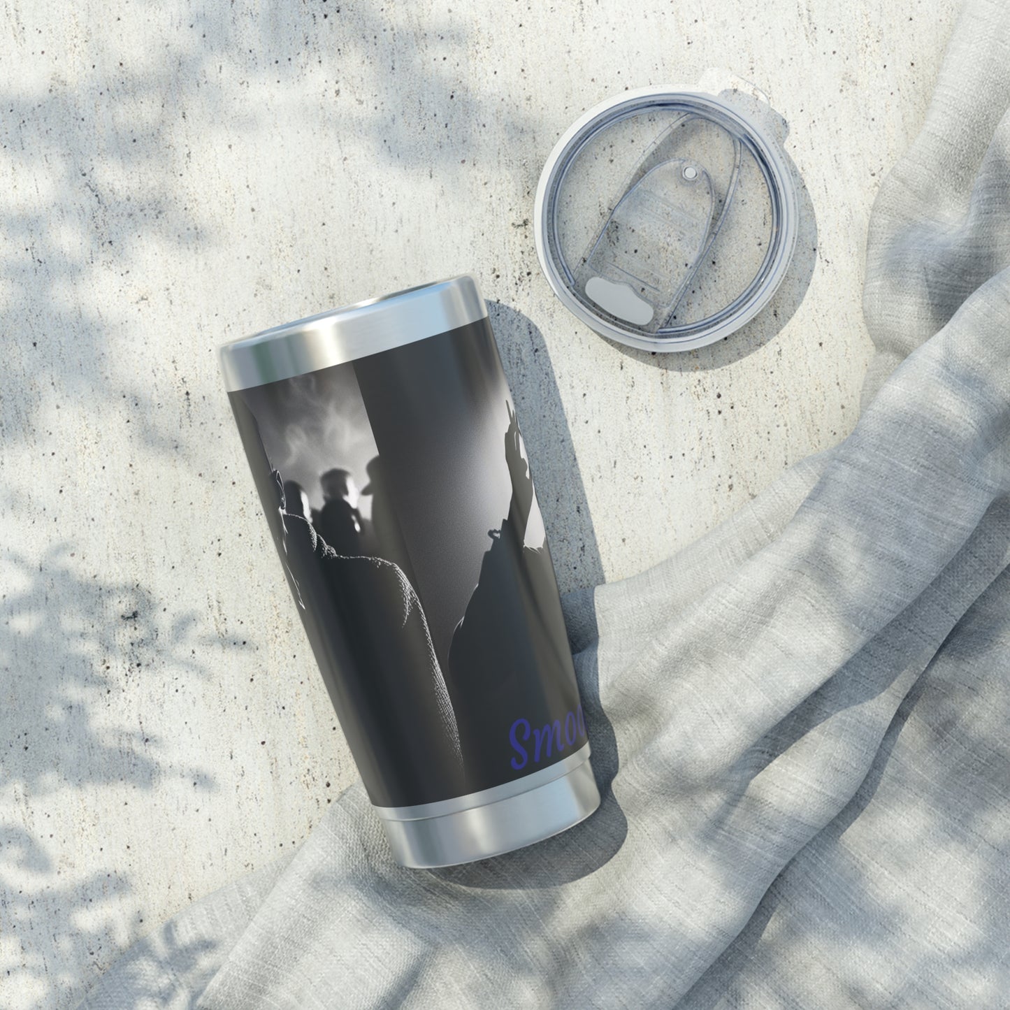 Smoov Rapper 20oz Tumbler