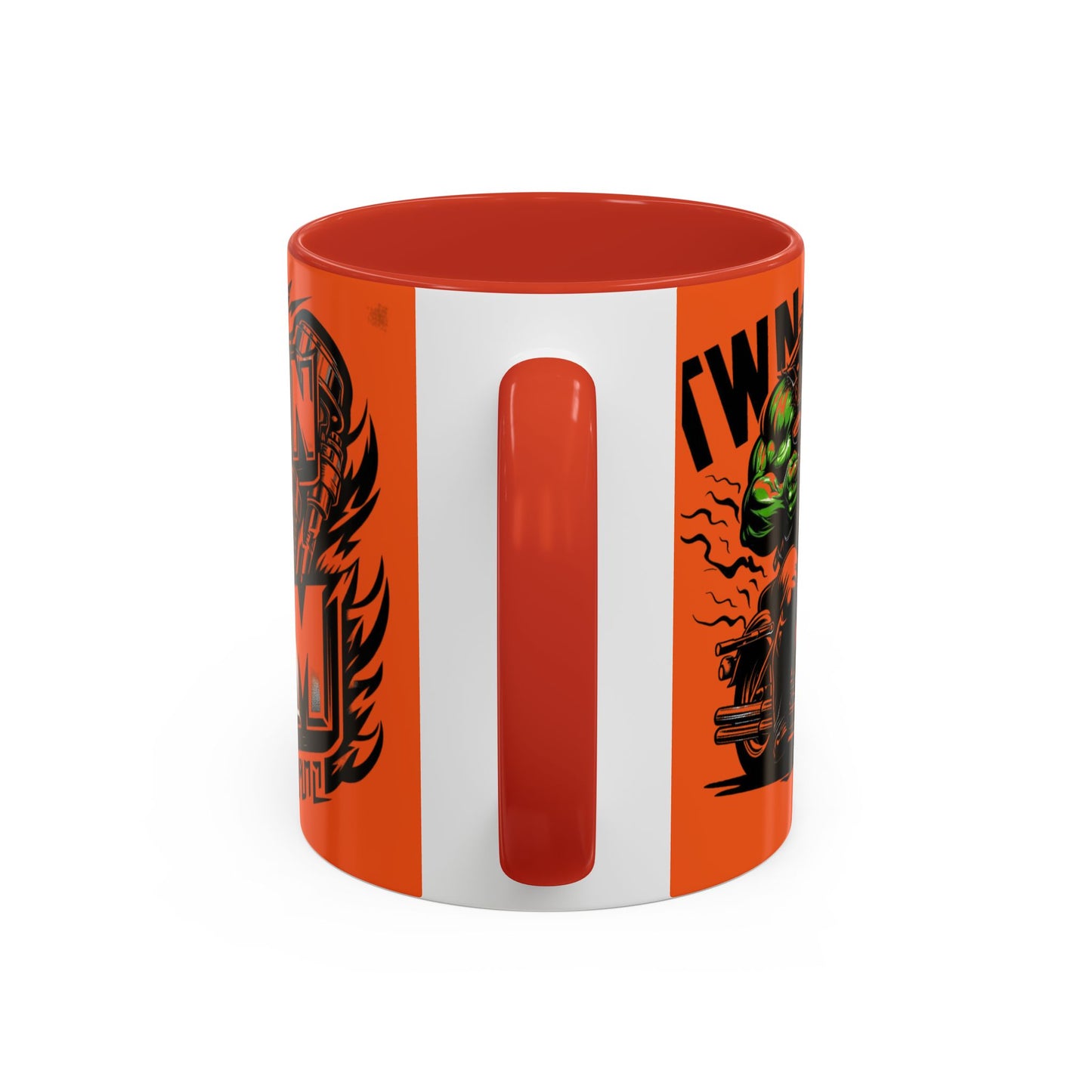 Mug - Twin Cam Motorcycle Enthusiasts Coffee Mug (11, 15oz)