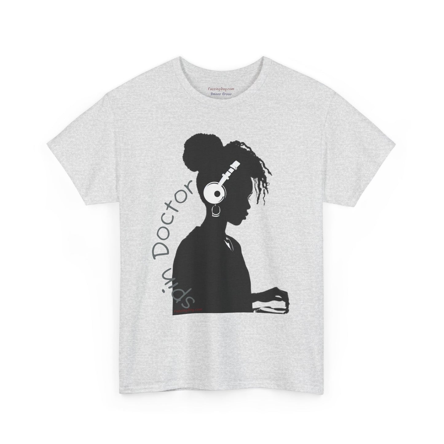 Smoov Unisex Heavy Cotton T-Shirt