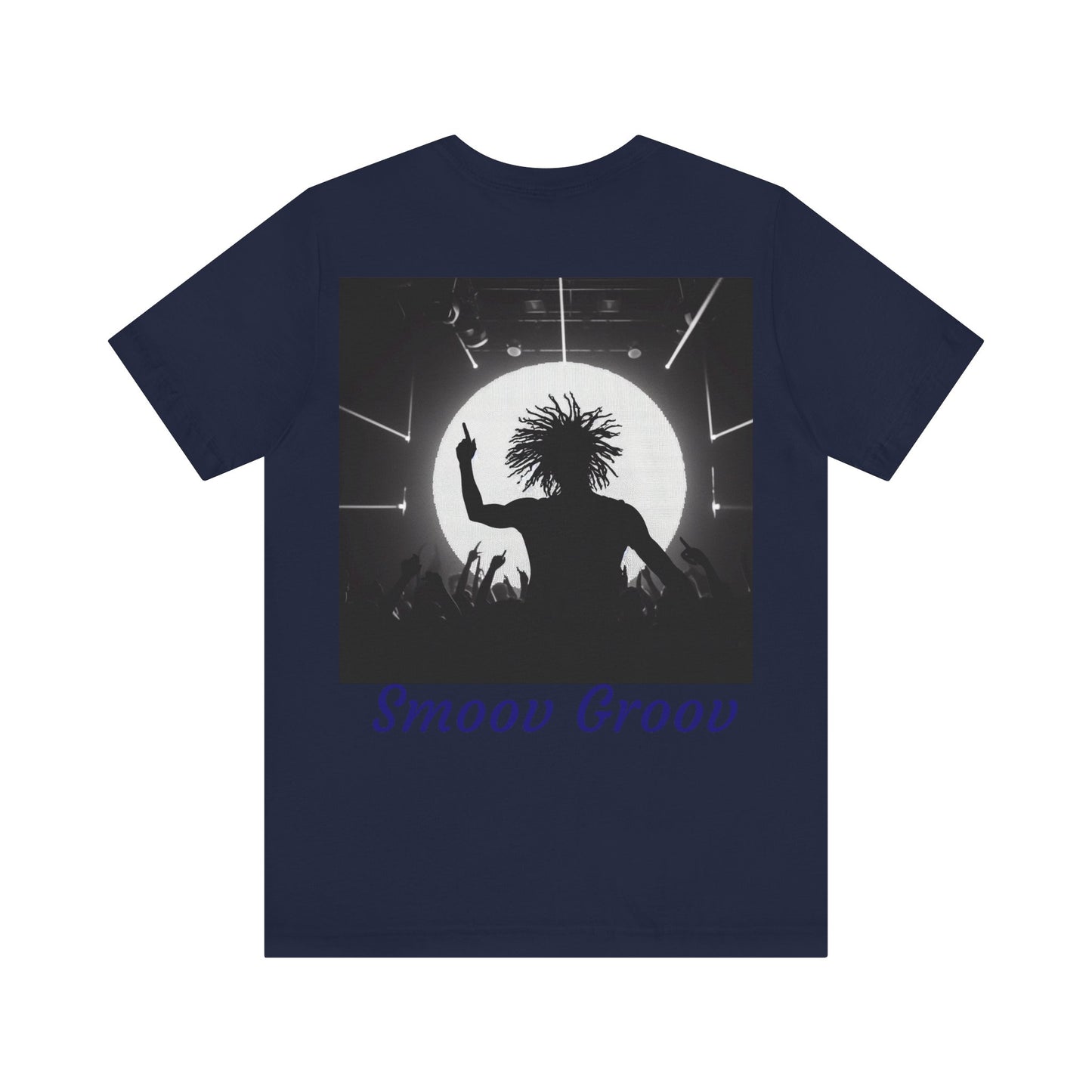 Smoov Groov Unisex Jersey Short Sleeve Tee
