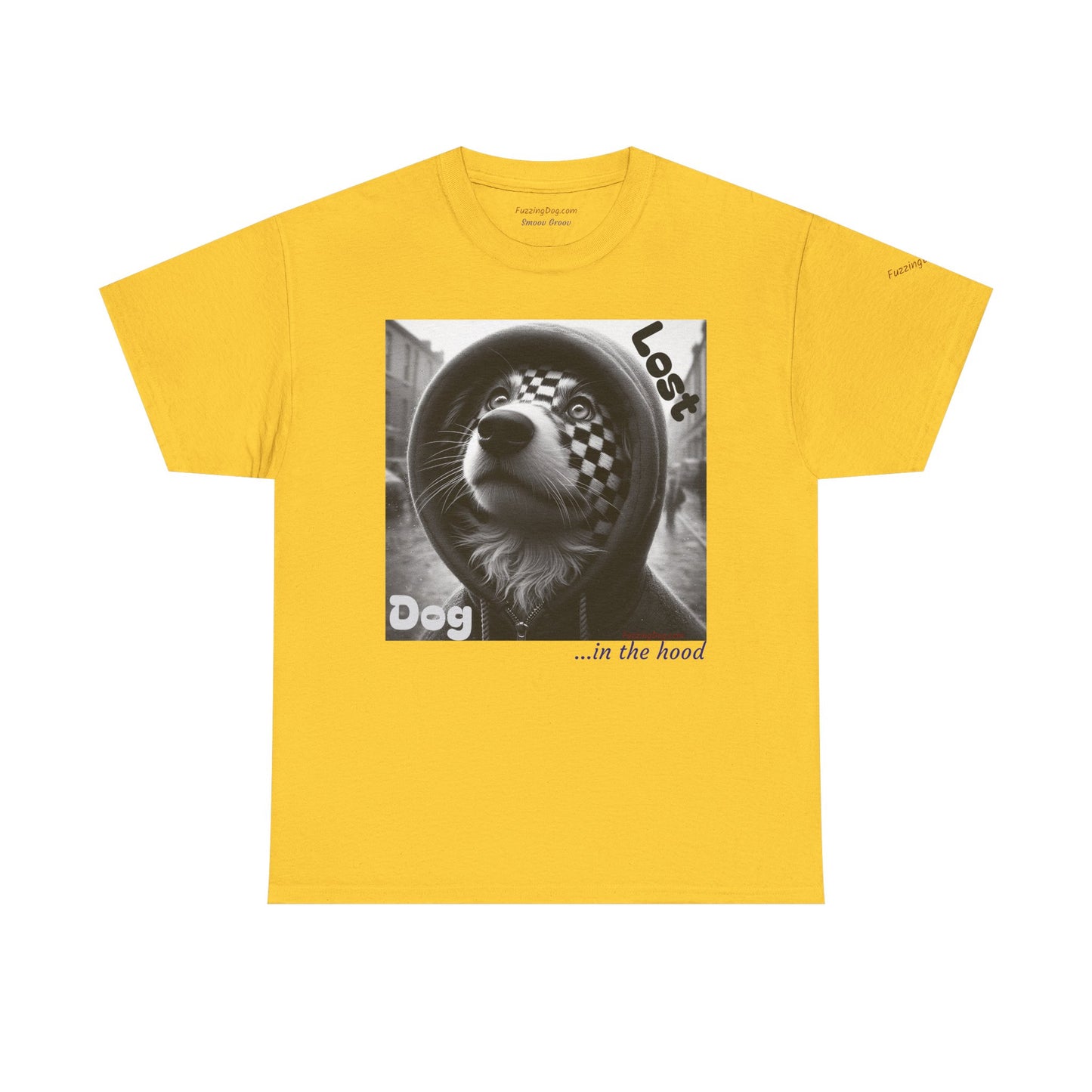 Lost Dog in the Hood