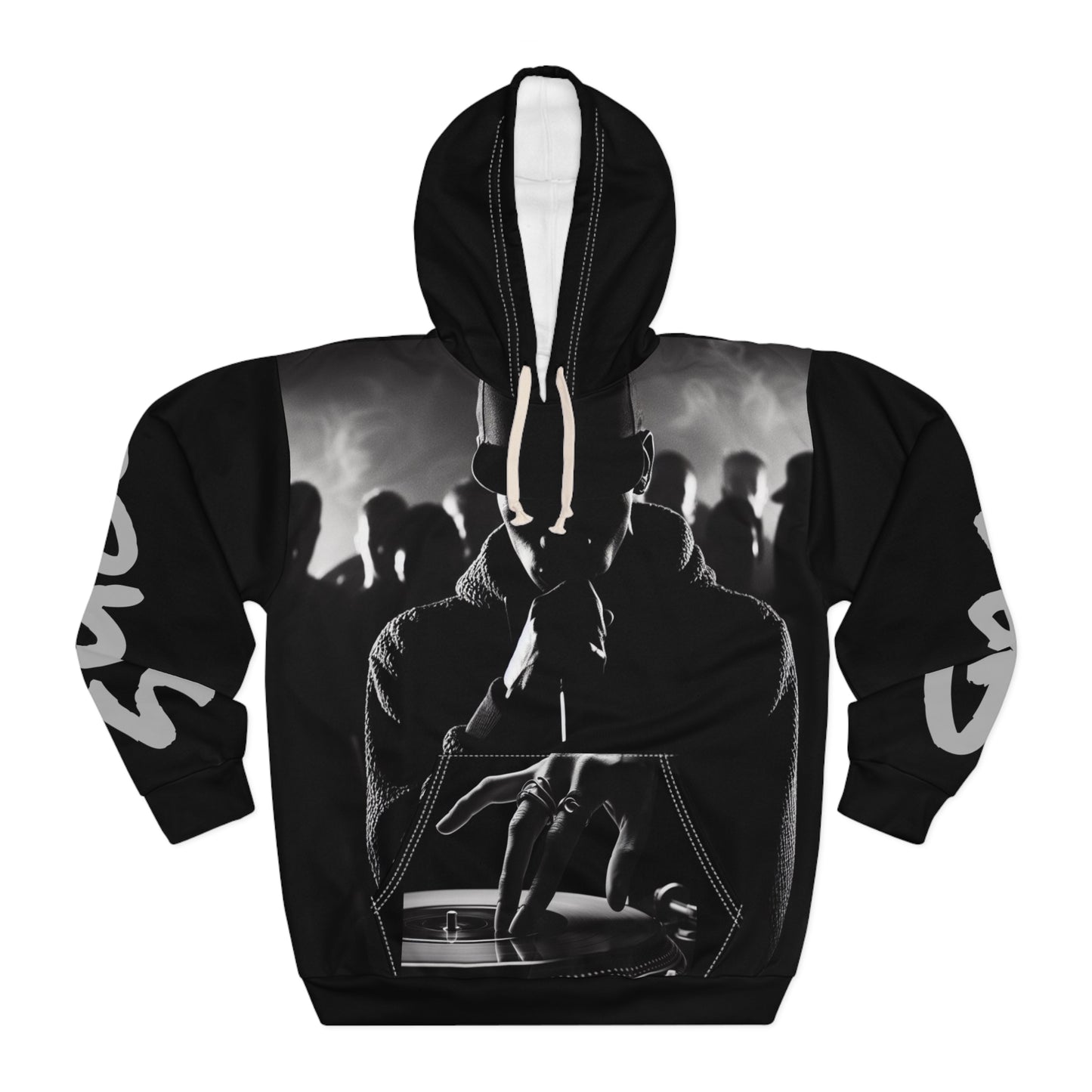 Smoov Street Rappers Hoodie