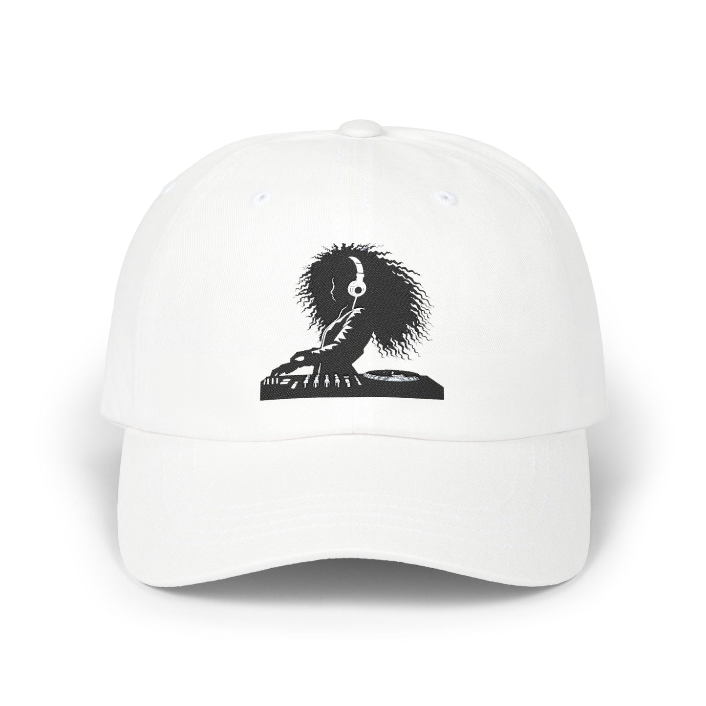 DJ Girl Cap - Club Style