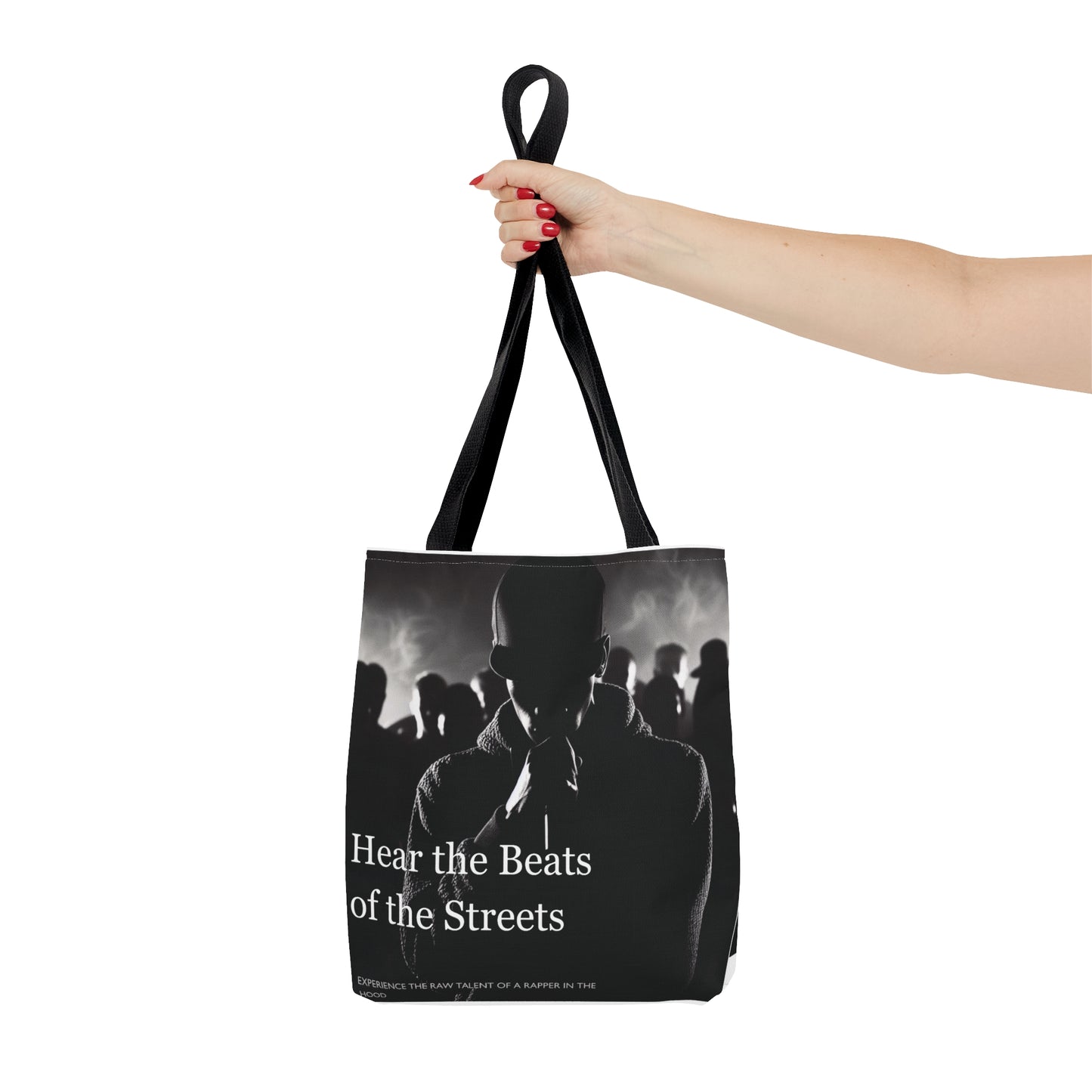 Smoov Street Beats Tote Bag