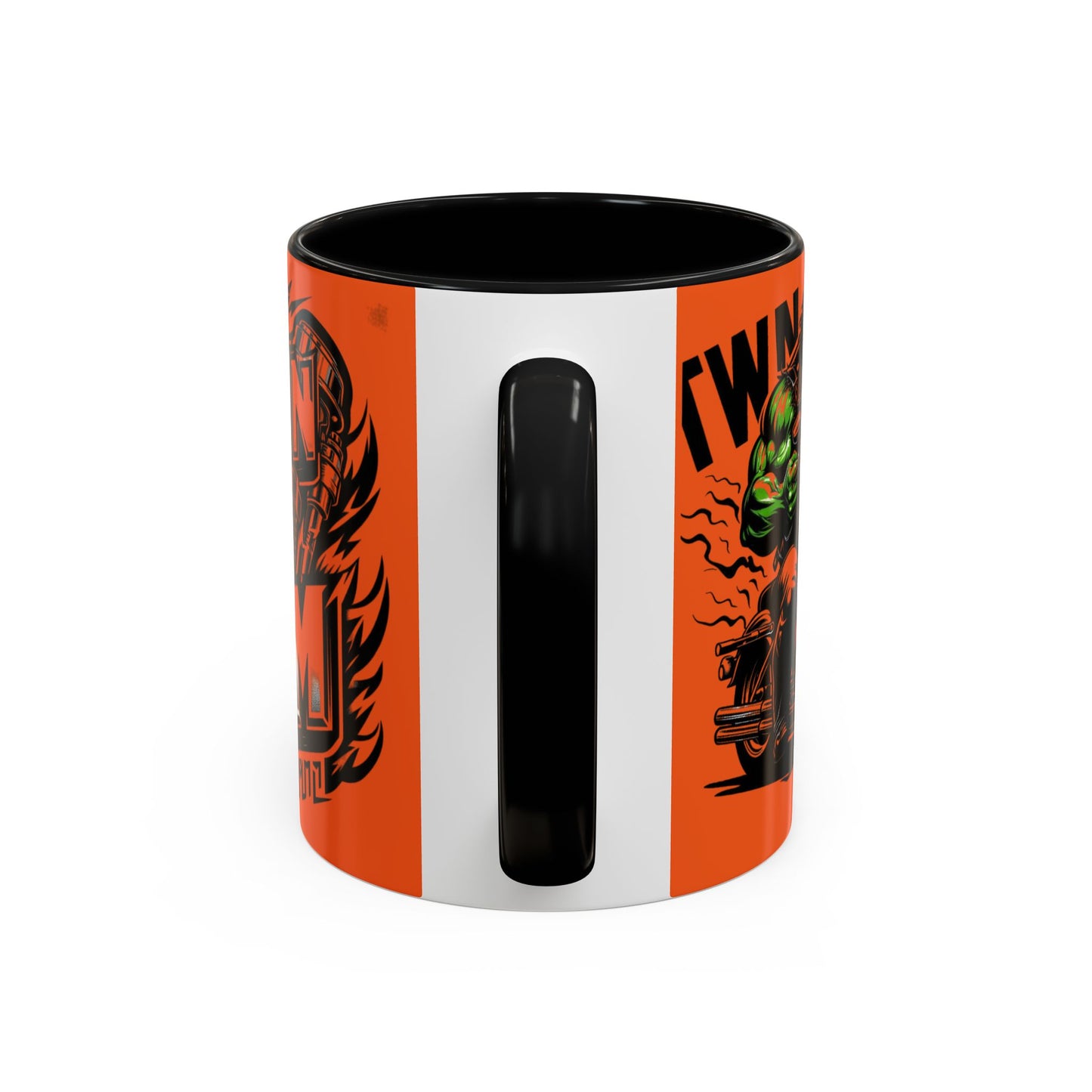 Mug - Twin Cam Motorcycle Enthusiasts Coffee Mug (11, 15oz)