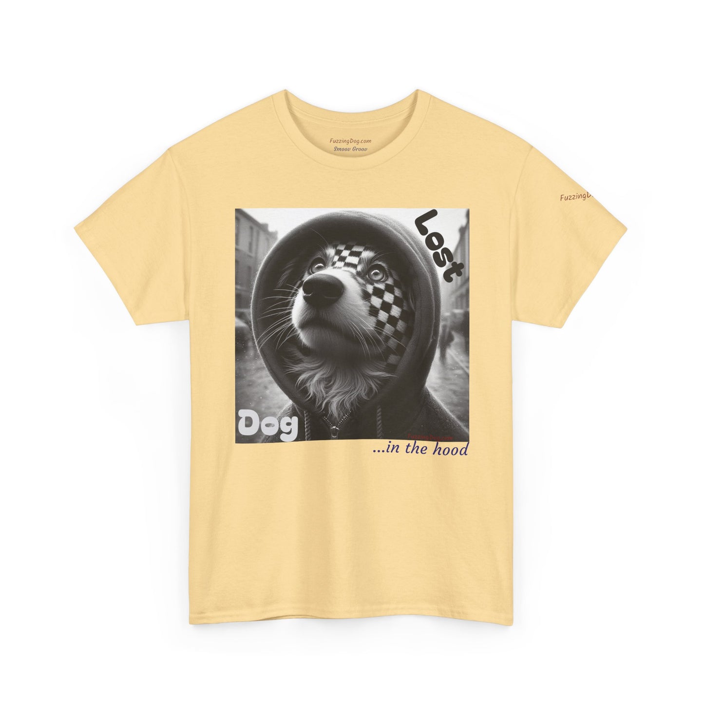 Lost Dog in the Hood