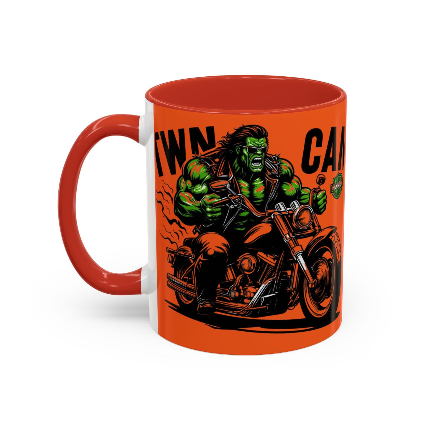 Mug - Twin Cam Motorcycle Enthusiasts Coffee Mug (11, 15oz)