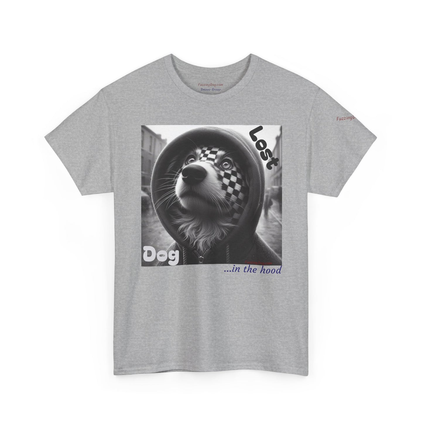 Lost Dog in the Hood