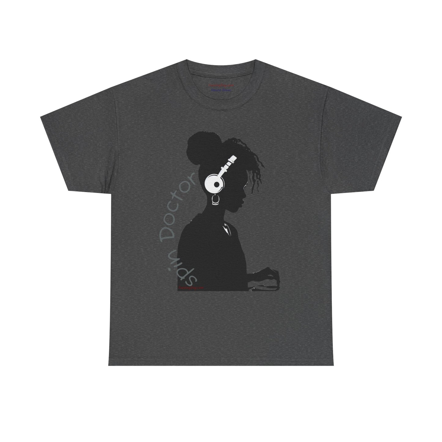 Smoov Unisex Heavy Cotton T-Shirt