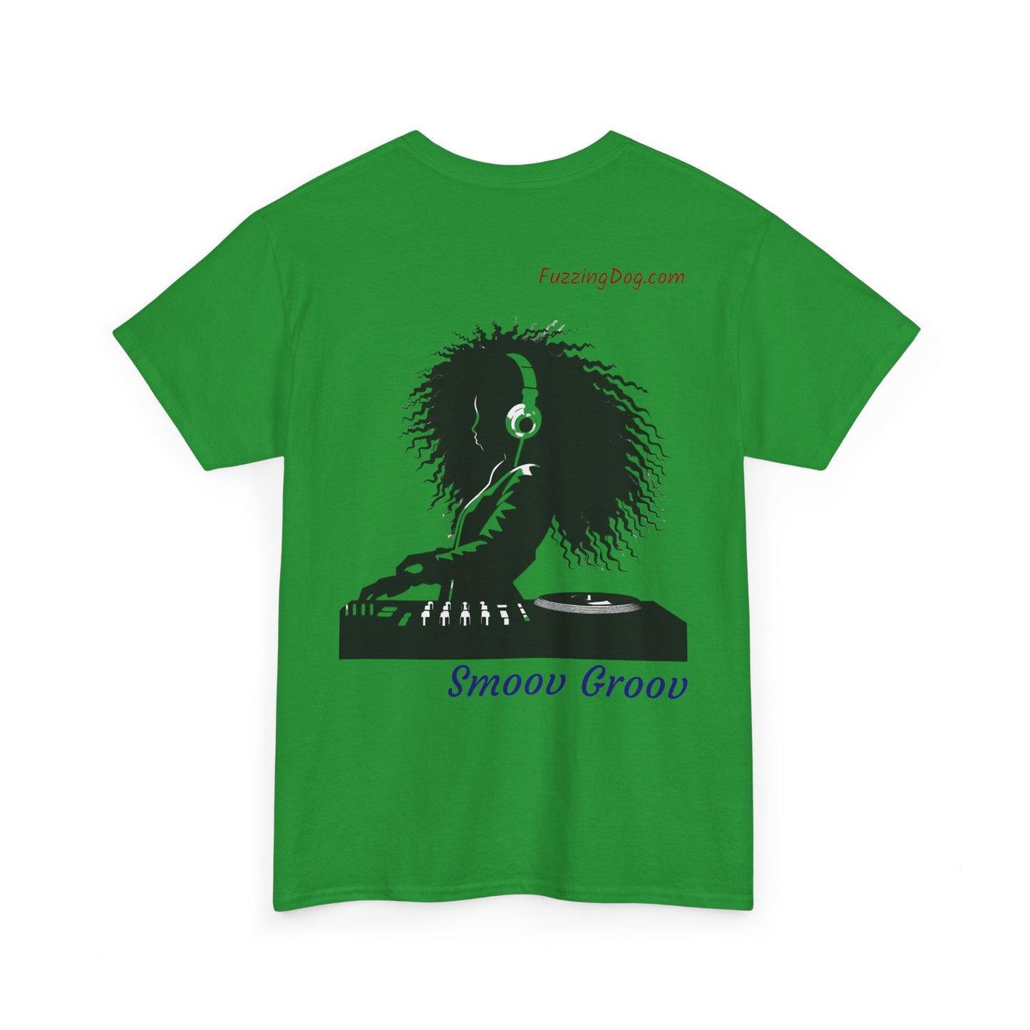 Smoov Unisex Heavy Cotton T-Shirt