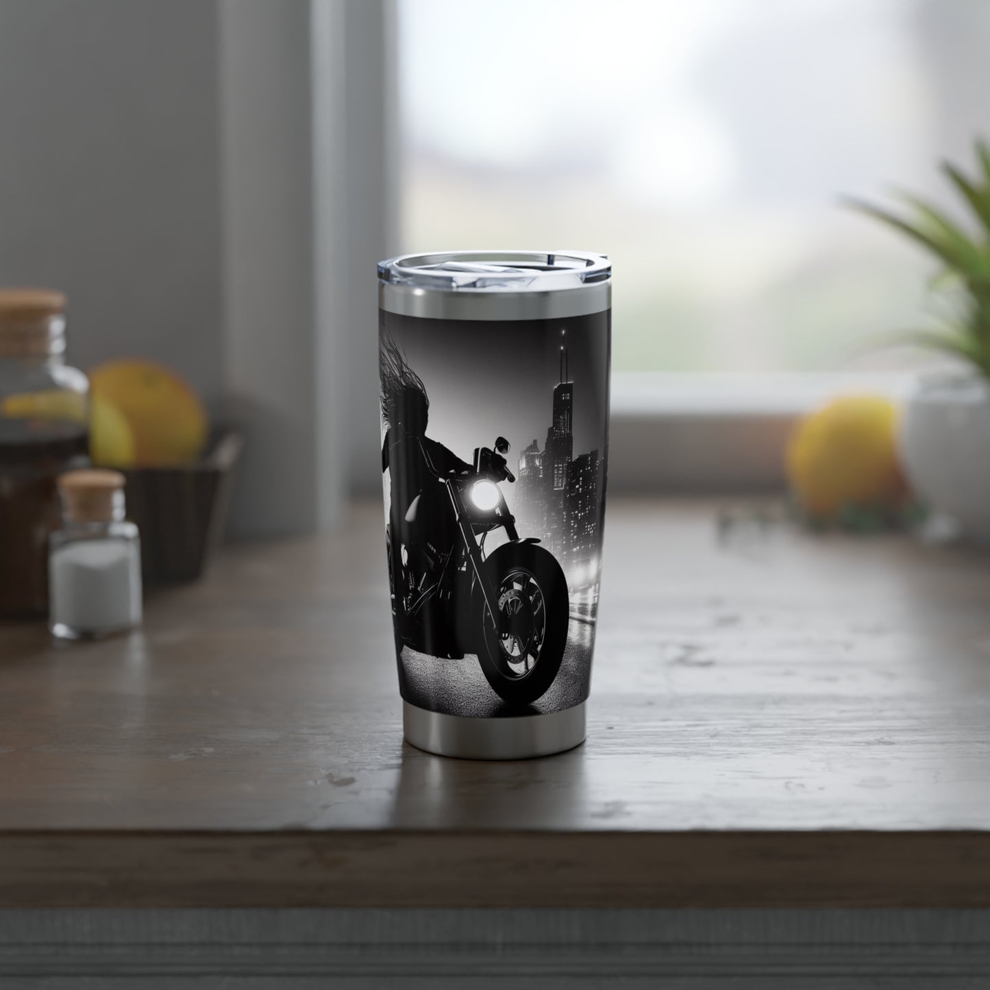 Smoov Night rider 20oz Tumbler