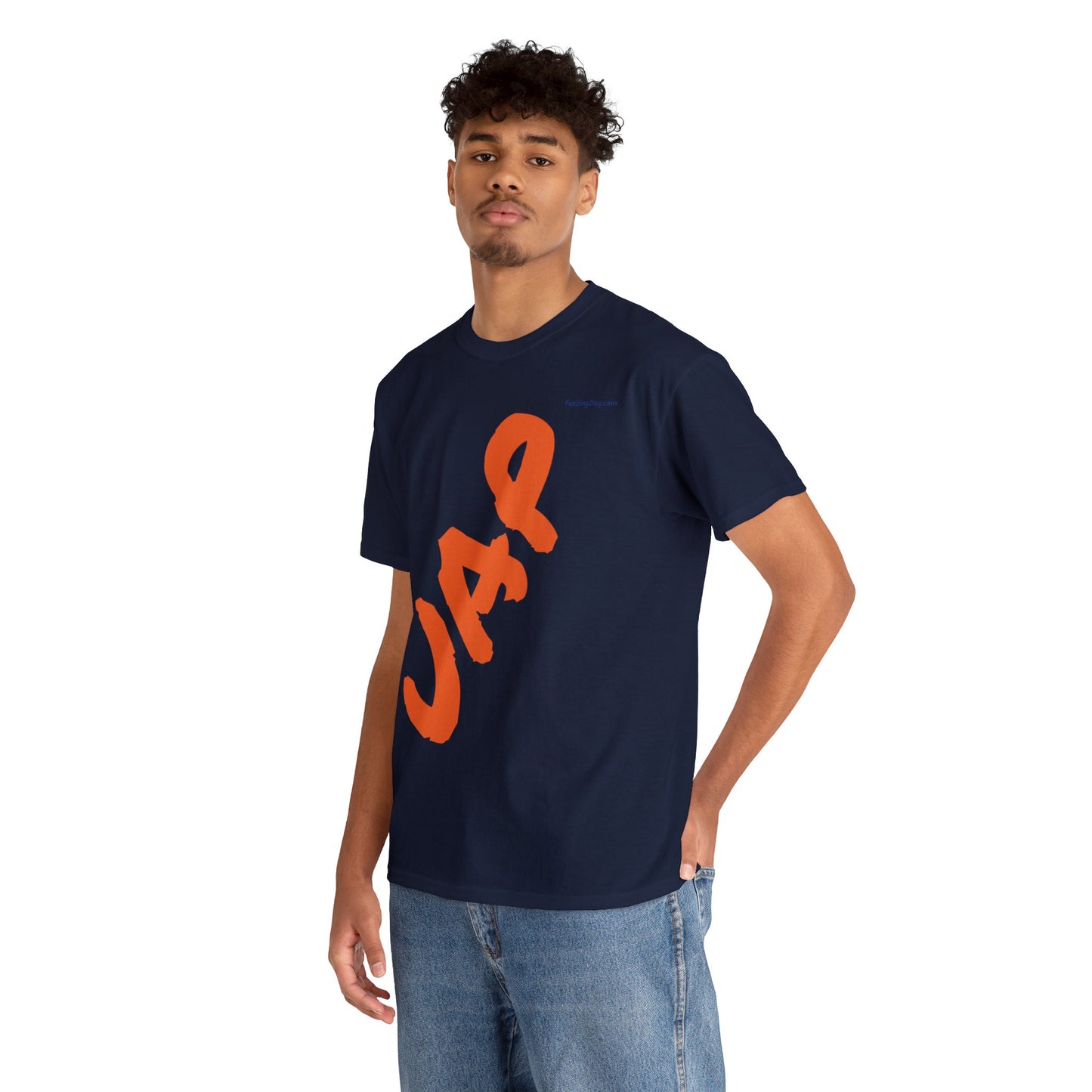 UAP Unisex Heavy Cotton Tee