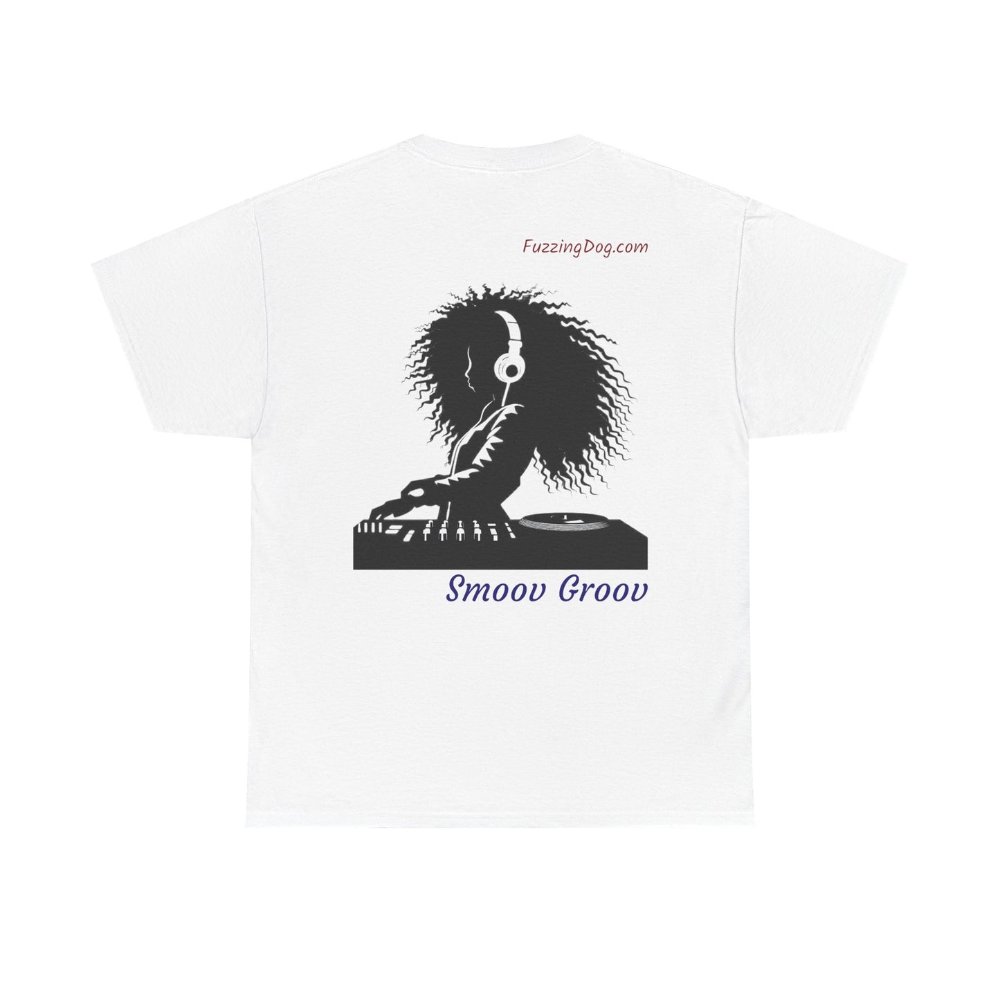 Smoov Unisex Heavy Cotton T-Shirt