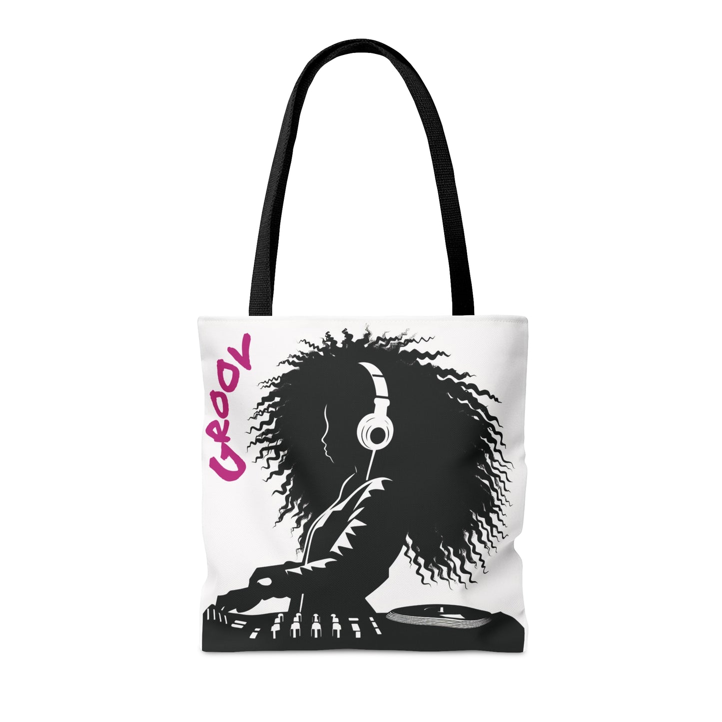 Smoov DJ Tote Bag