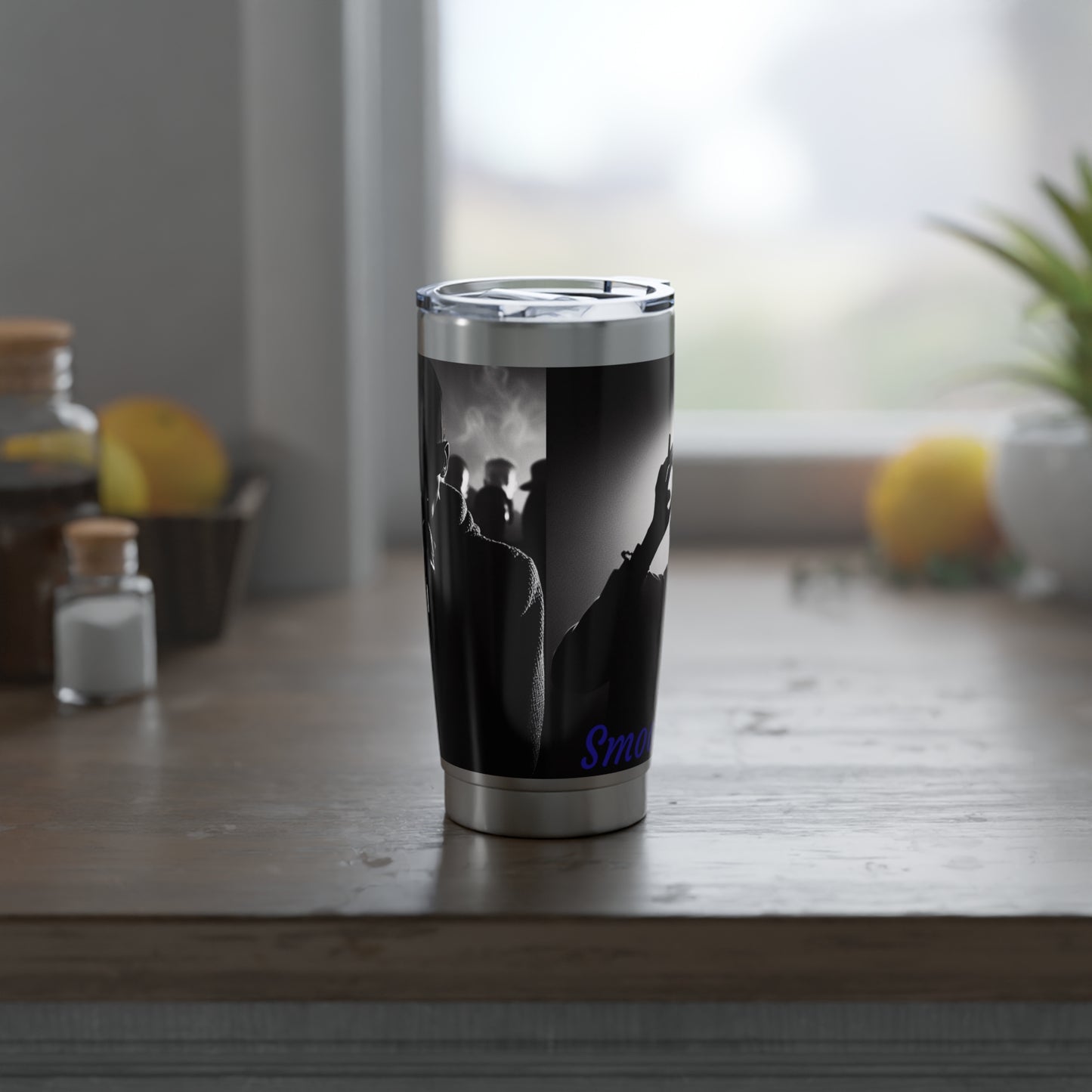 Smoov Rapper 20oz Tumbler