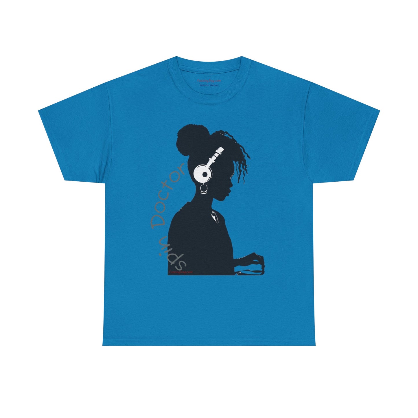 Smoov Unisex Heavy Cotton T-Shirt