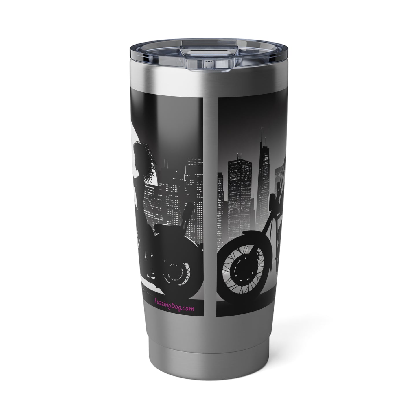 Smoov biker girls 20oz Tumbler
