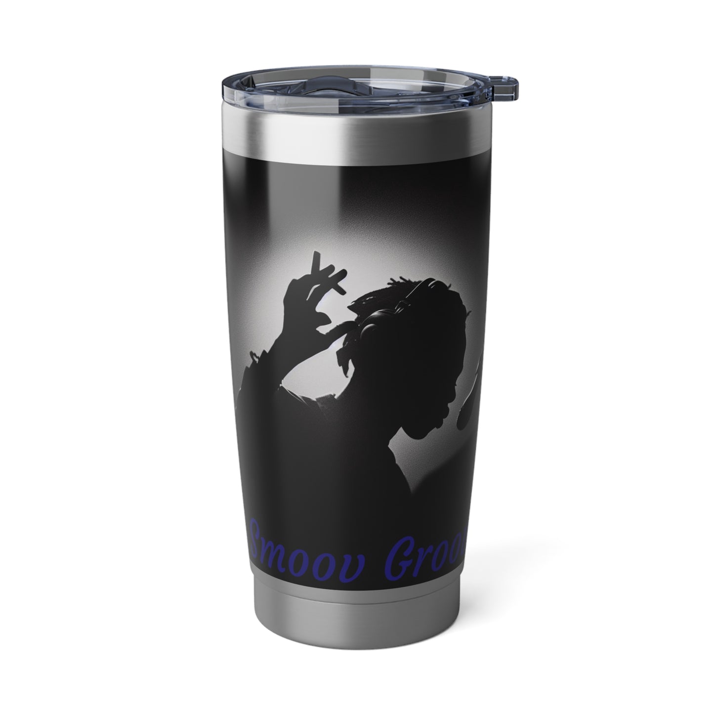 Smoov Rapper 20oz Tumbler