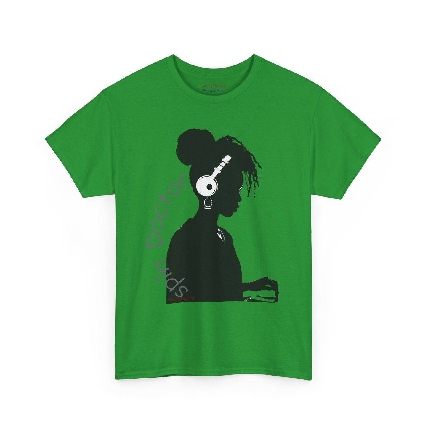 Smoov Unisex Heavy Cotton T-Shirt