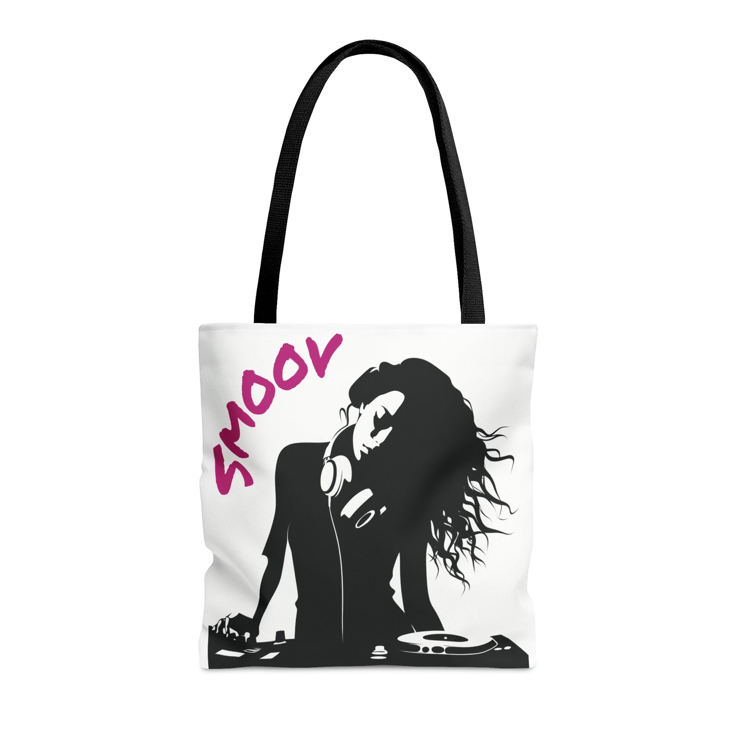 Smoov DJ Tote Bag