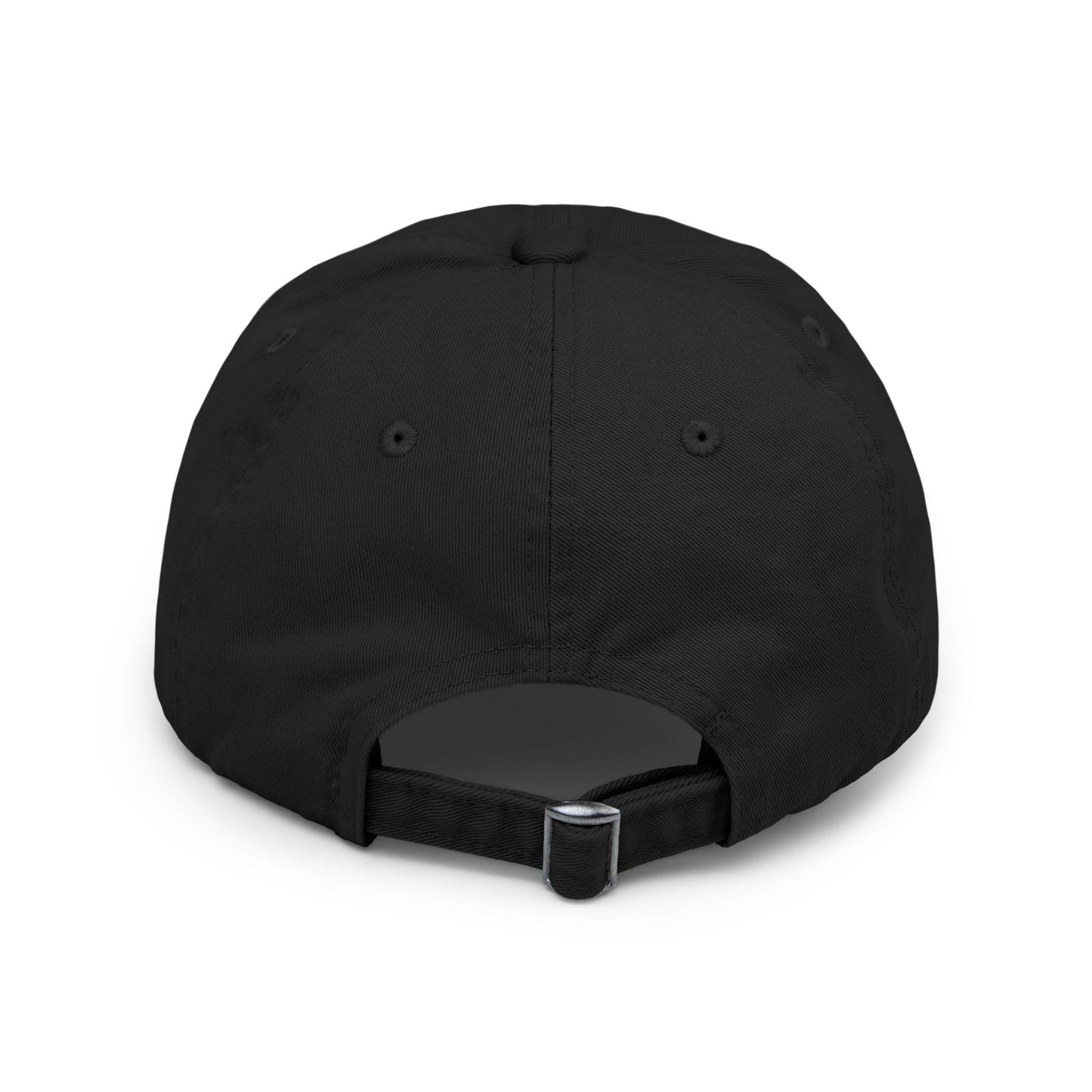 Distressed Cap - Night Ride Graphic Design, Hip-Hop Inspired Fashion