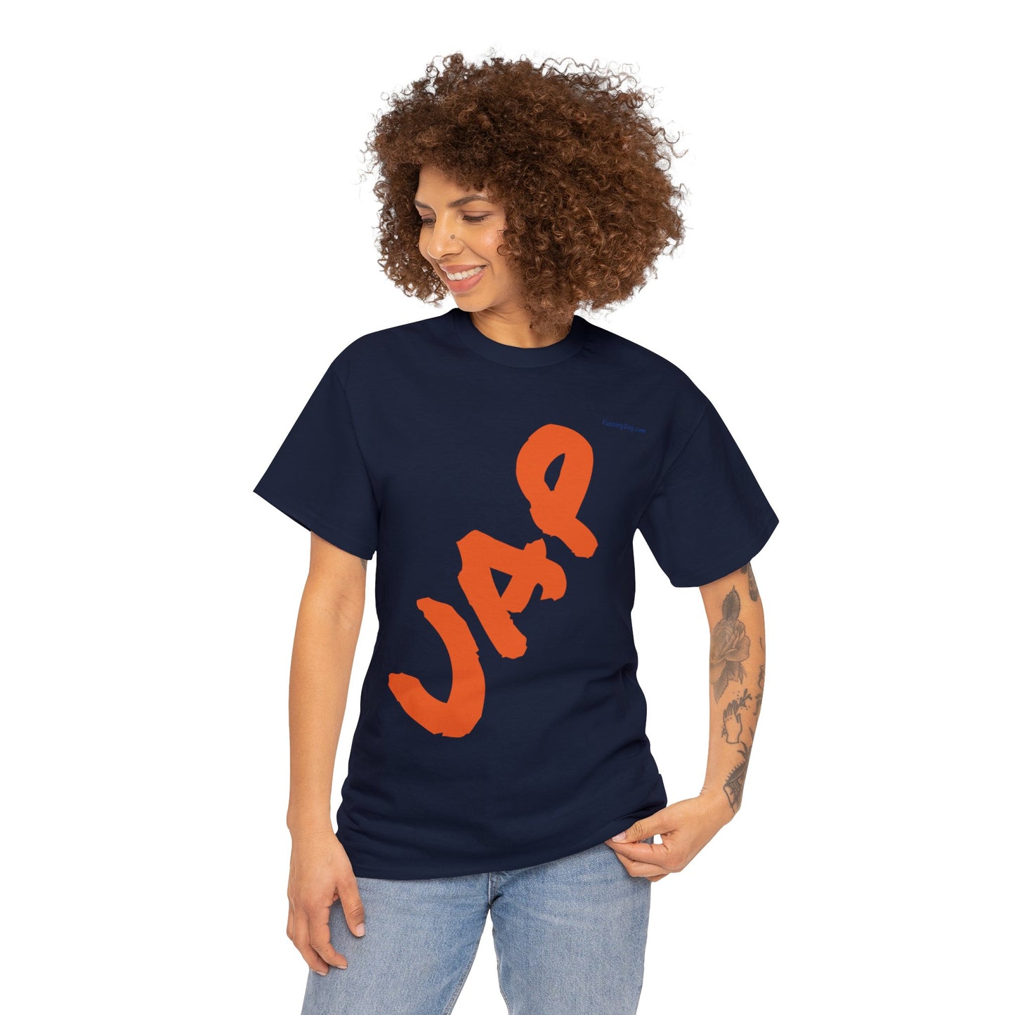 UAP Unisex Heavy Cotton Tee