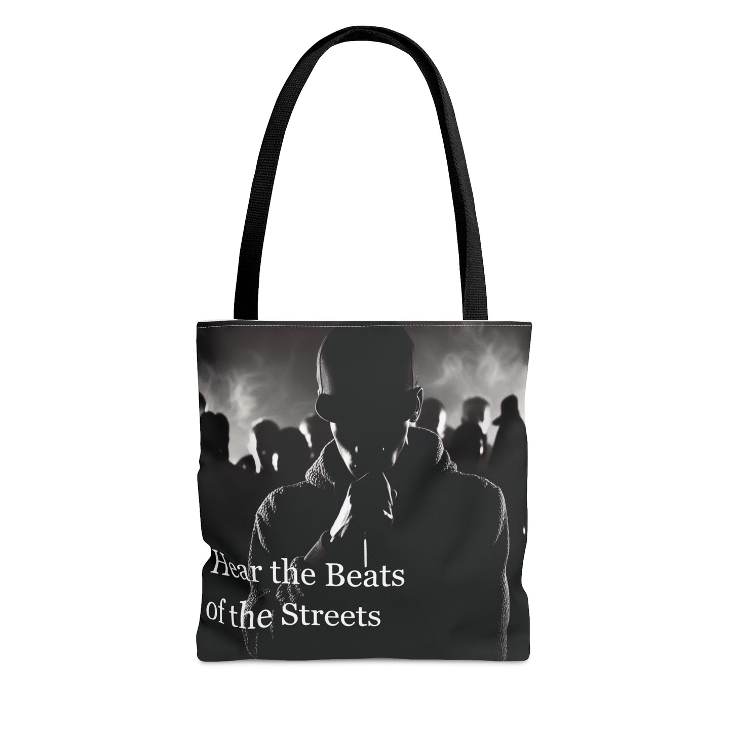 Smoov Street Beats Tote Bag