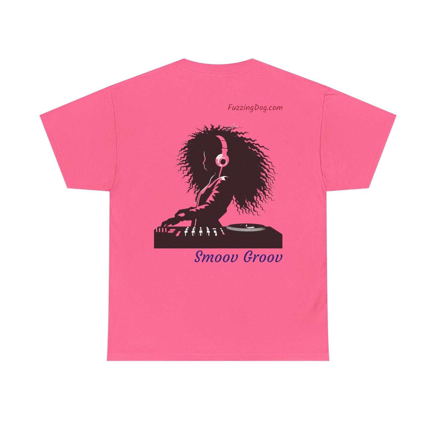 Smoov Unisex Heavy Cotton T-Shirt