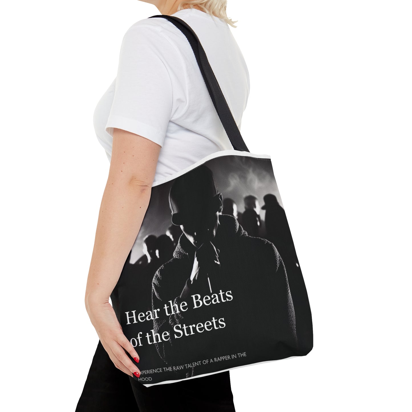 Smoov Street Beats Tote Bag