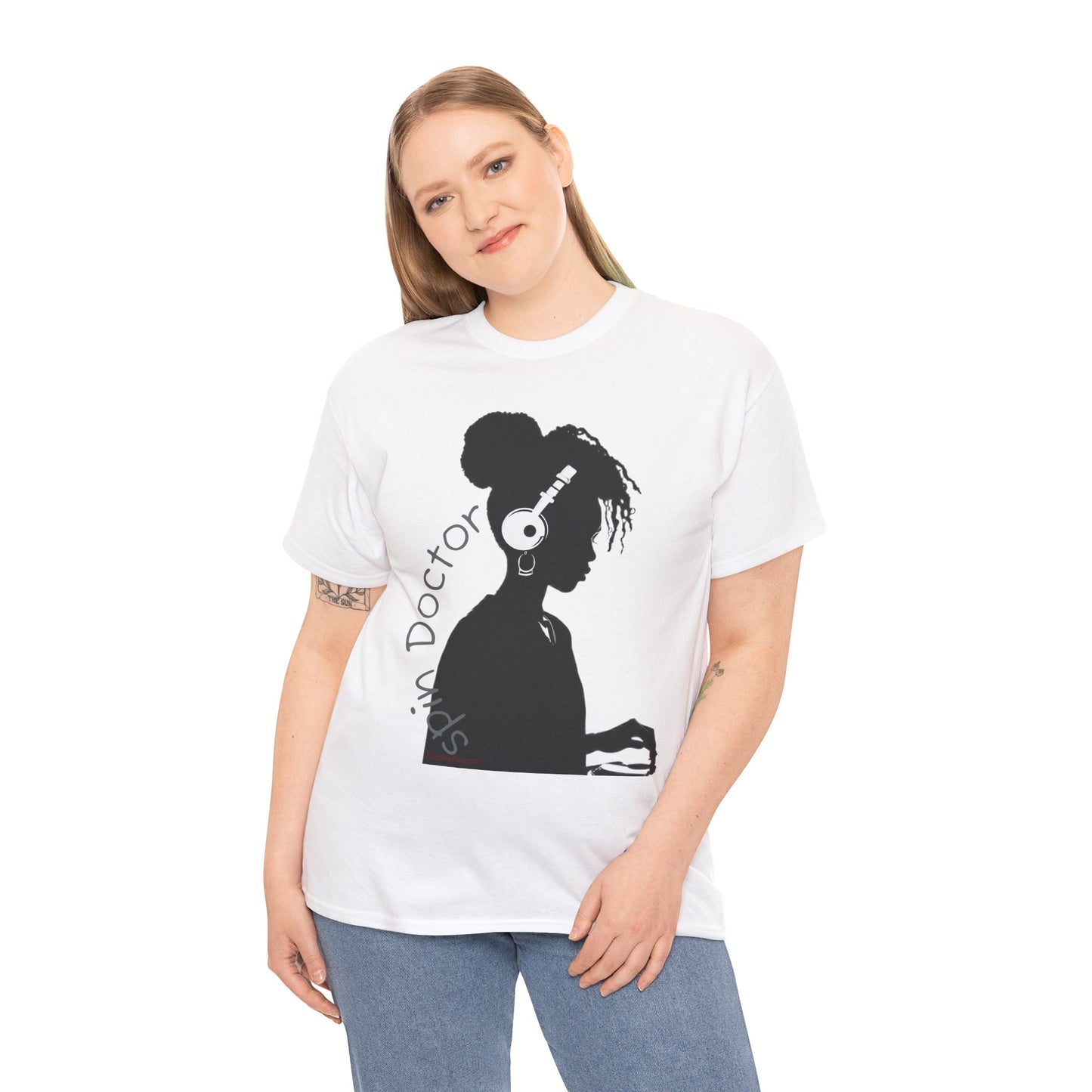 Smoov Unisex Heavy Cotton T-Shirt