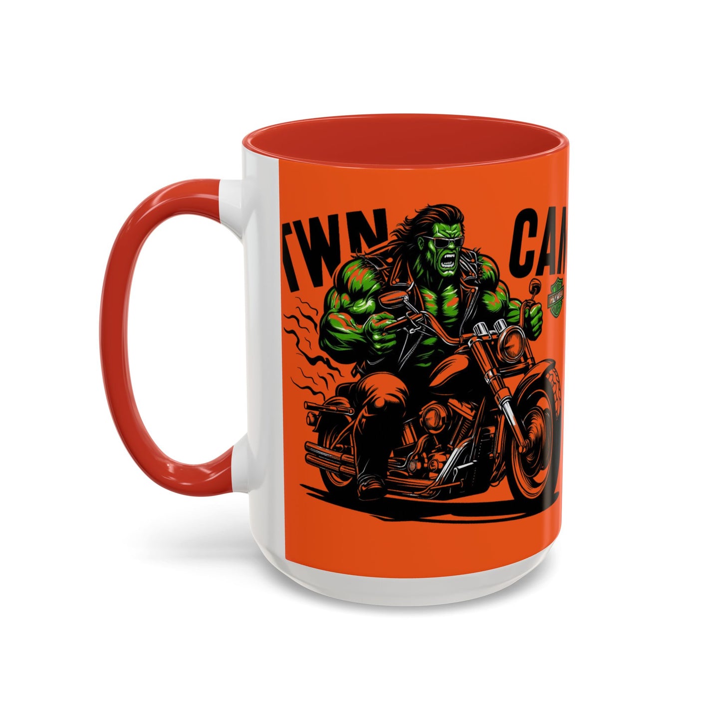 Mug - Twin Cam Motorcycle Enthusiasts Coffee Mug (11, 15oz)