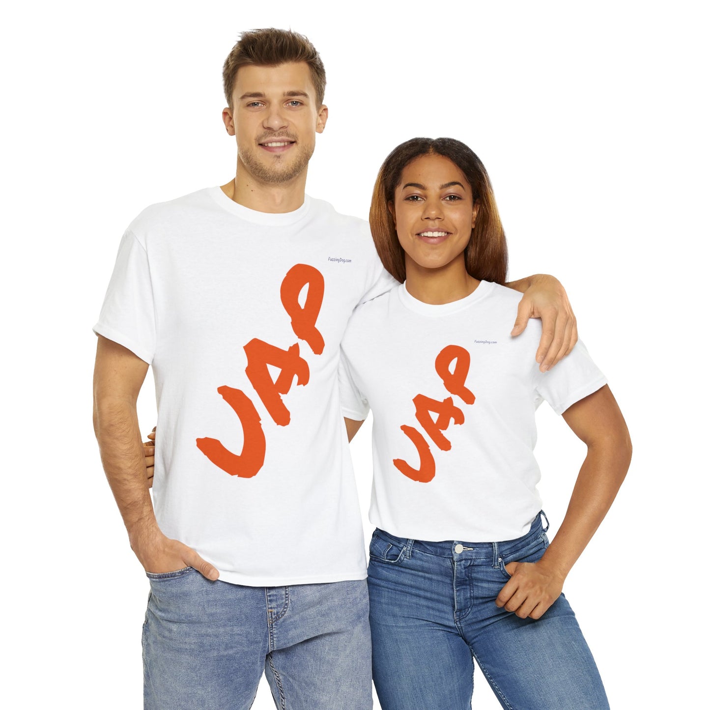 UAP Unisex Heavy Cotton Tee