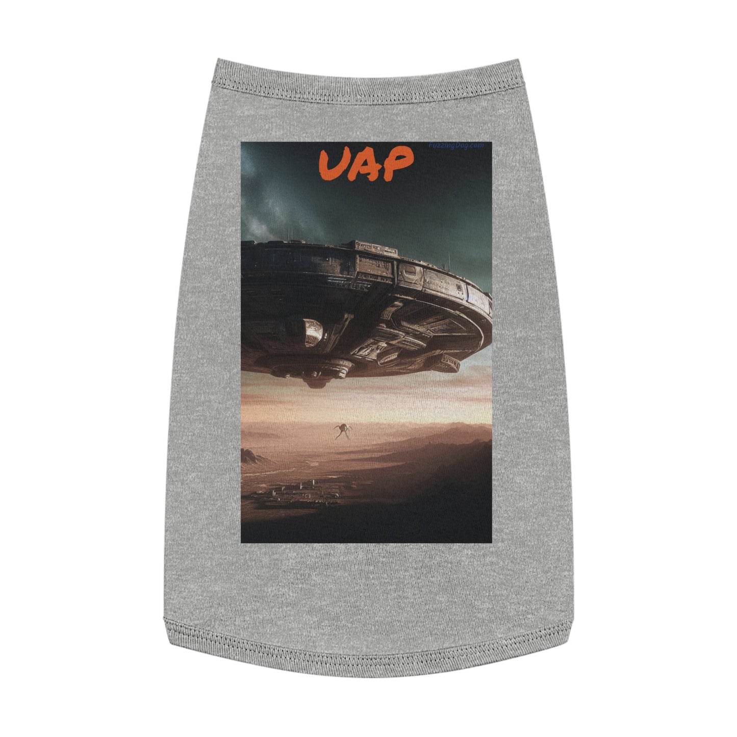 UAP Pet Tank Top.