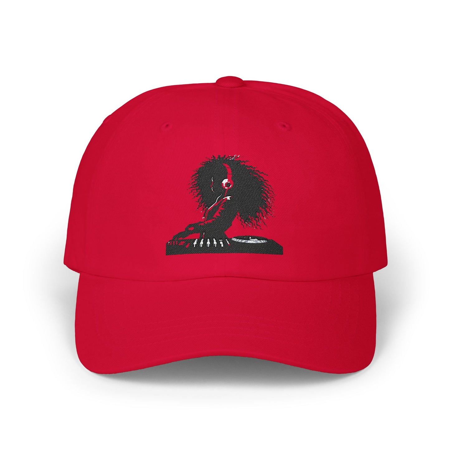 DJ Girl Cap - Club Style