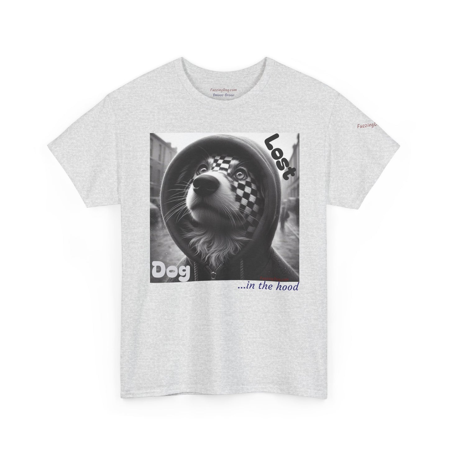 Lost Dog in the Hood