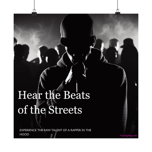 Smoov Rappers in the hood