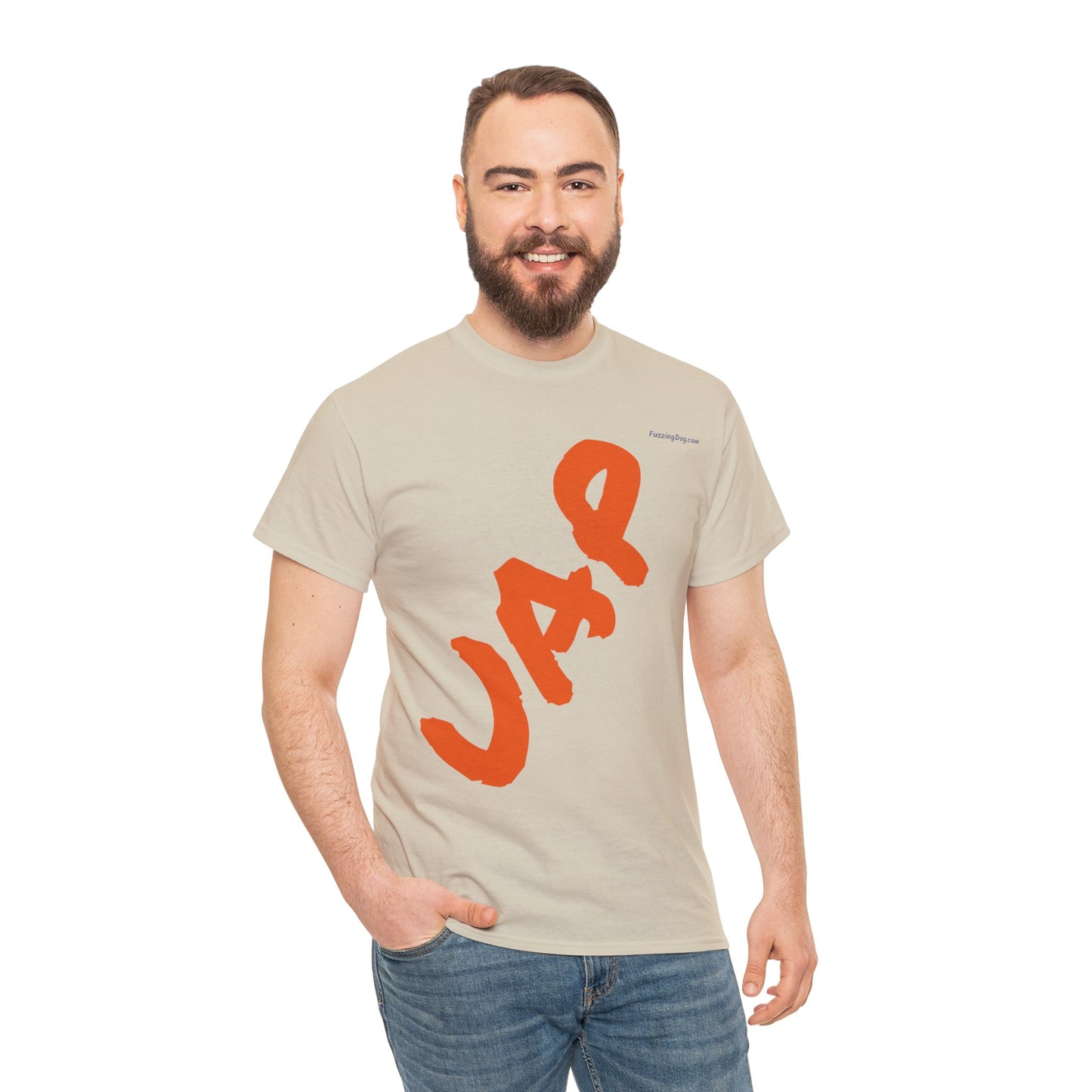 UAP Unisex Heavy Cotton Tee