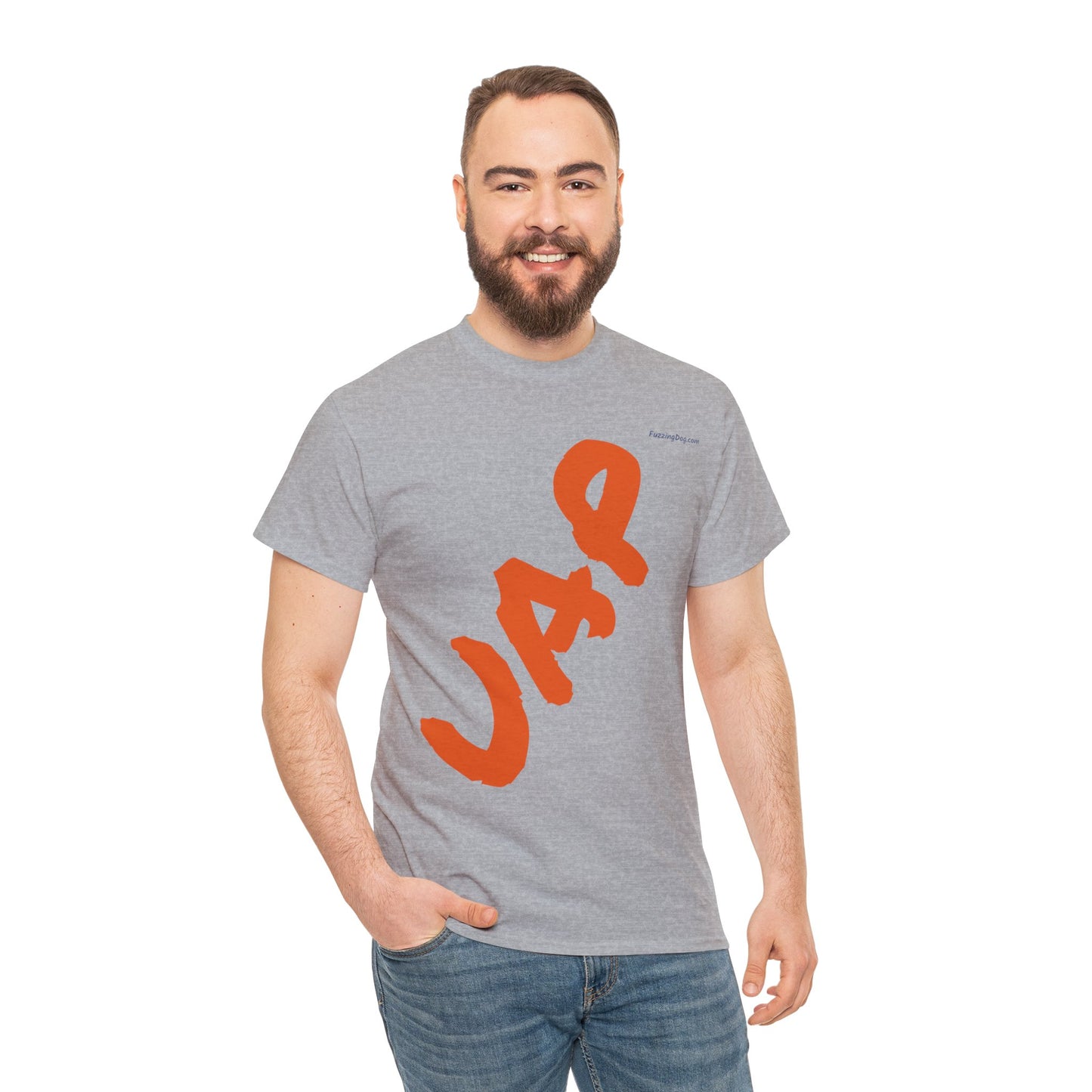 UAP Unisex Heavy Cotton Tee