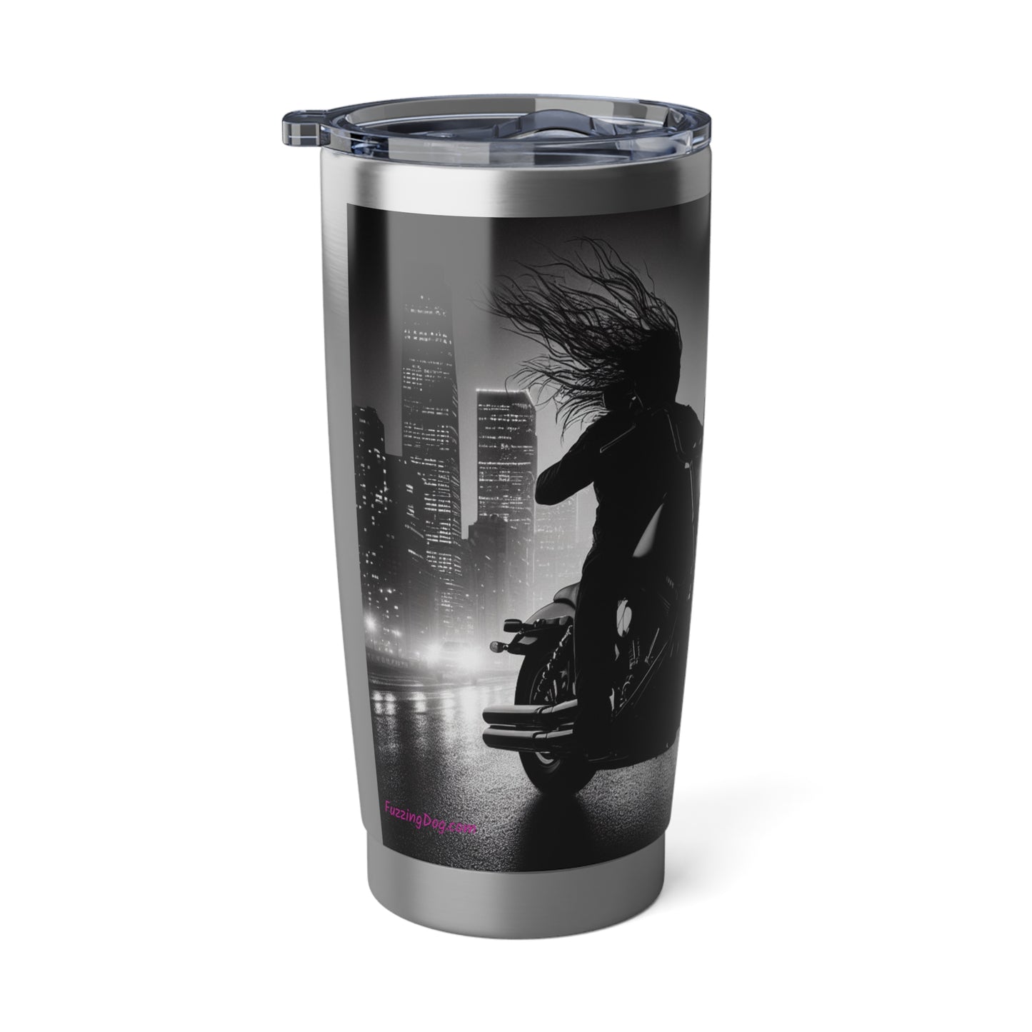 Smoov Night rider 20oz Tumbler