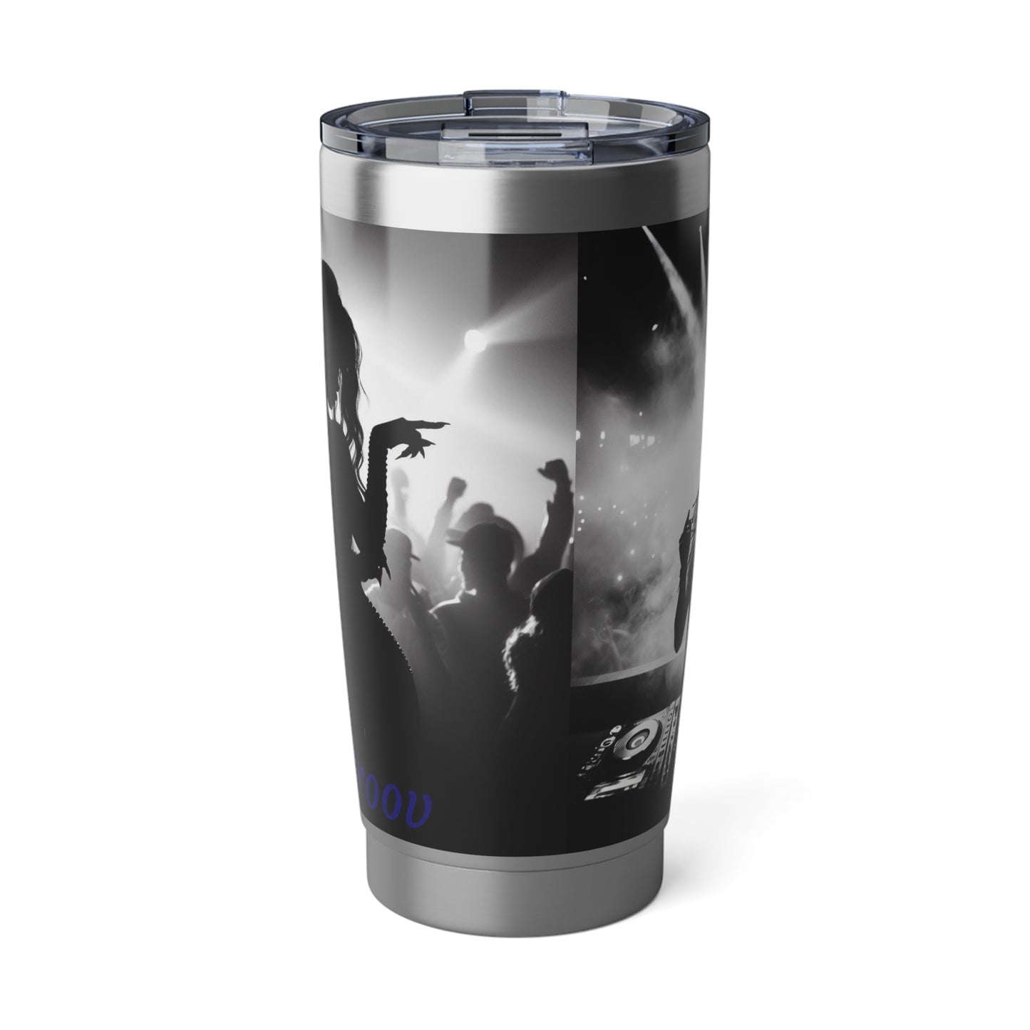 Smoov Girl in the club 20oz Tumbler