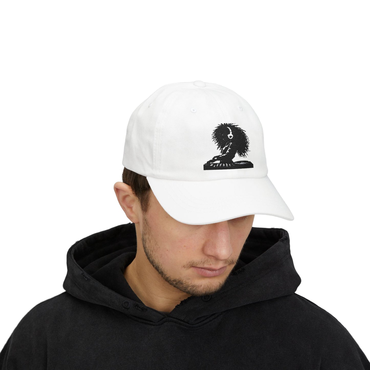 DJ Girl Cap - Club Style