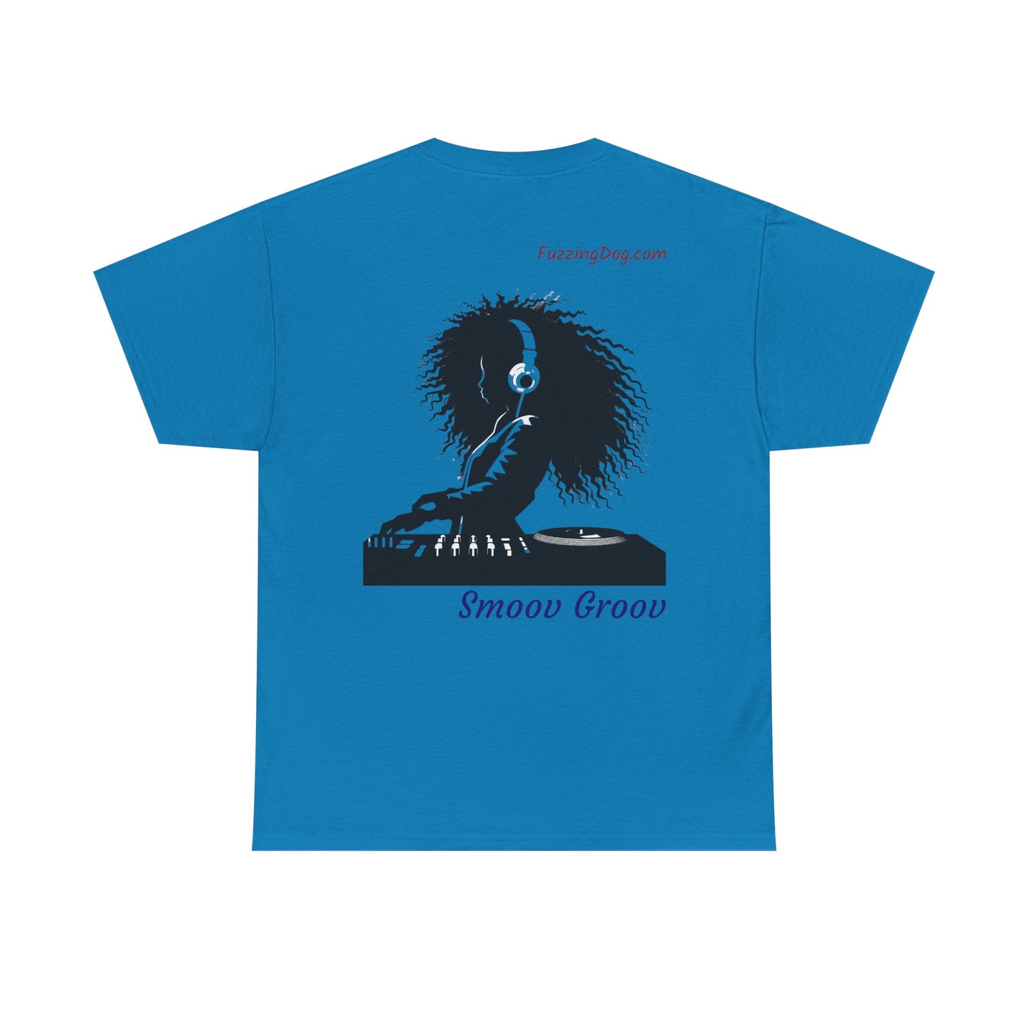 Smoov Unisex Heavy Cotton T-Shirt