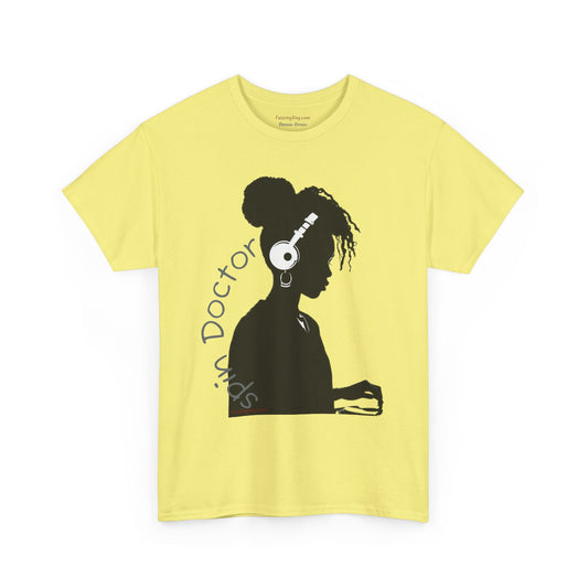 Smoov Unisex Heavy Cotton T-Shirt