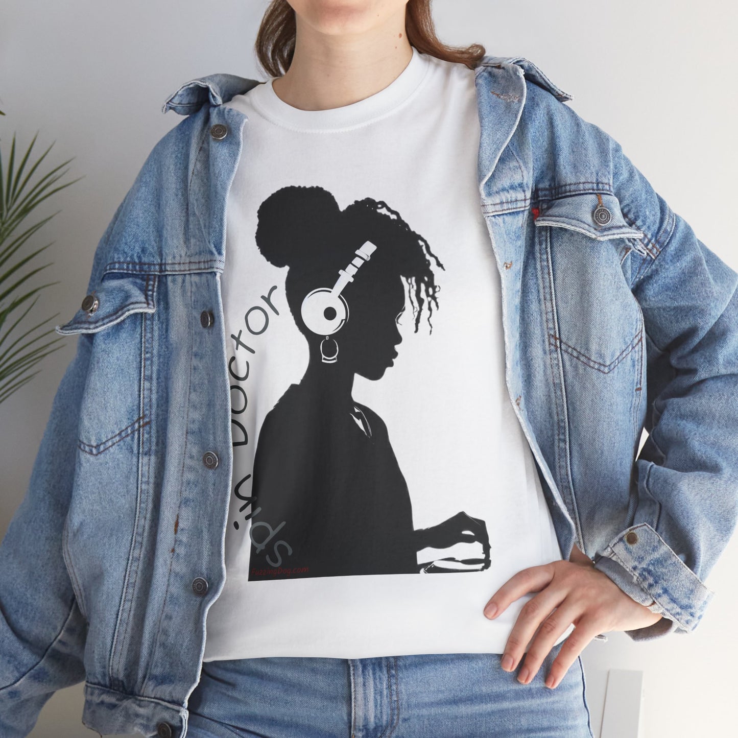 Smoov Unisex Heavy Cotton T-Shirt