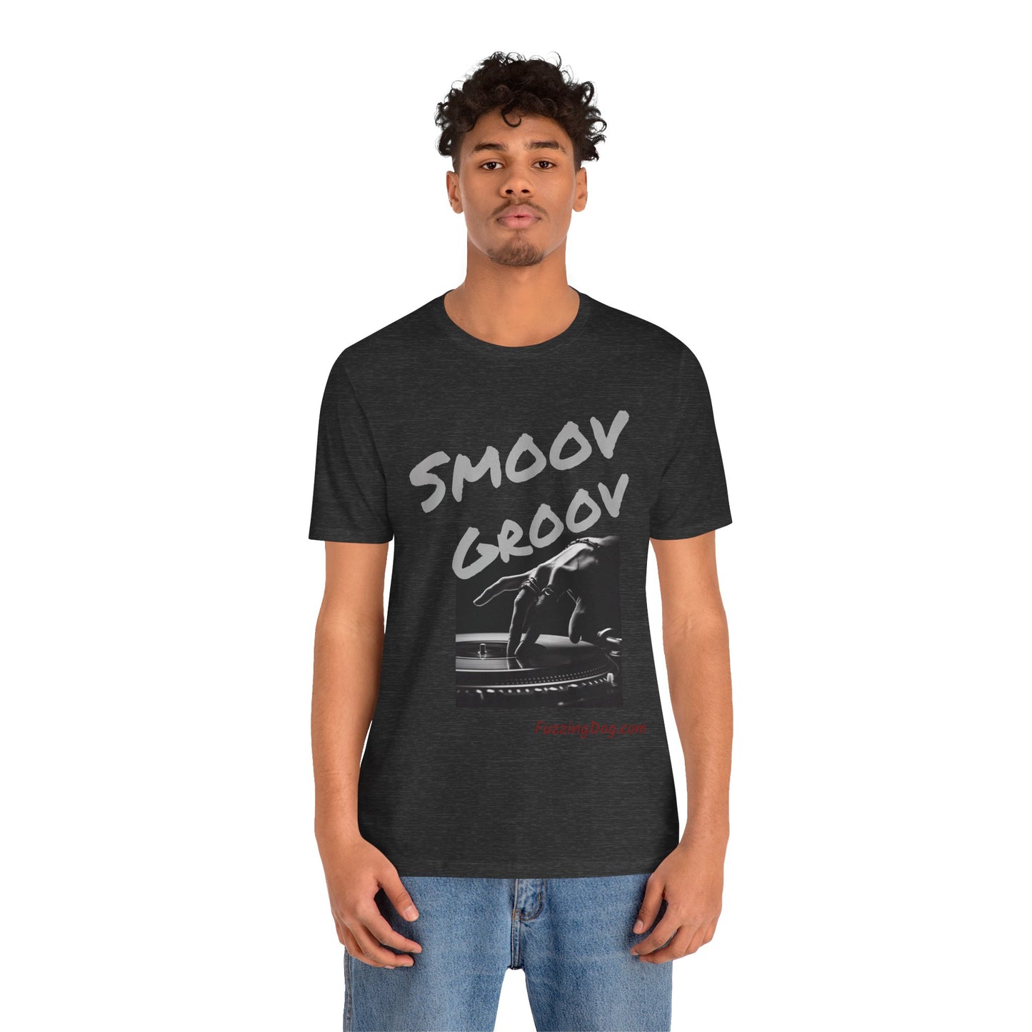 Smoov Groov Unisex Jersey Short Sleeve Tee