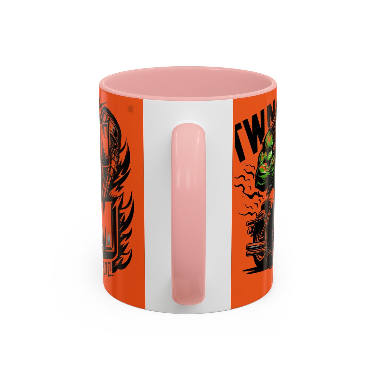 Mug - Twin Cam Motorcycle Enthusiasts Coffee Mug (11, 15oz)